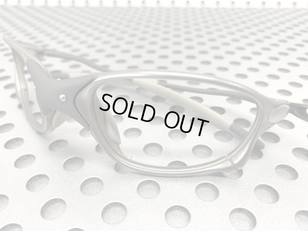 画像10: フレームとラバーセットのみの販売です★ X-METAL XX TiO2(スーパーリフレッシュ品)