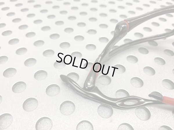 画像13: フレームとラバーセットのみの販売です　★ X-SQUARED ポリッシュドカーボン（現状販売品）