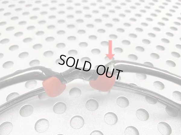 画像11: フレームとラバーセットのみの販売です　★ X-SQUARED ポリッシュドカーボン（現状販売品）