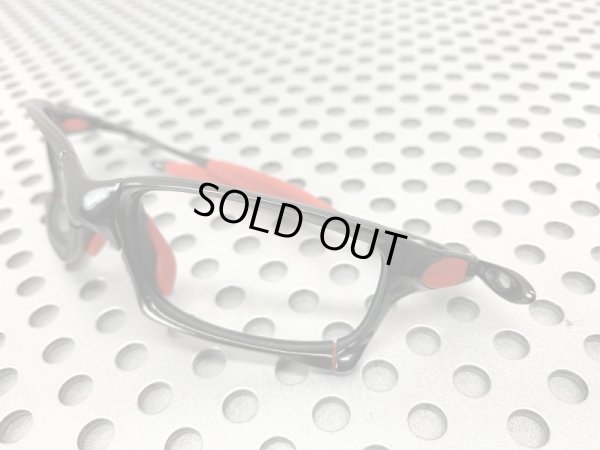 画像5: フレームとラバーセットのみの販売です　★ X-SQUARED ポリッシュドカーボン（現状販売品）