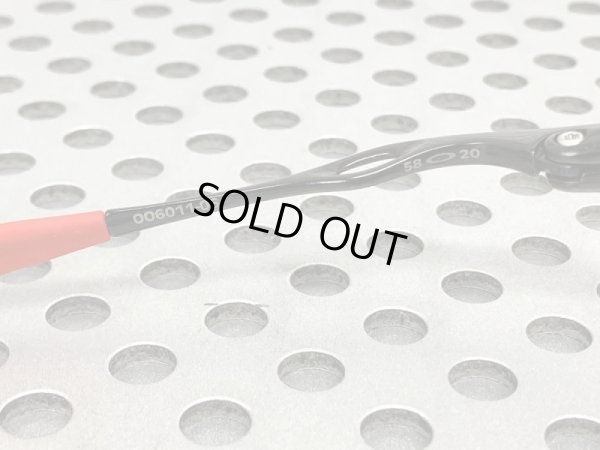 画像14: フレームとラバーセットのみの販売です　★ X-SQUARED ポリッシュドカーボン（現状販売品）