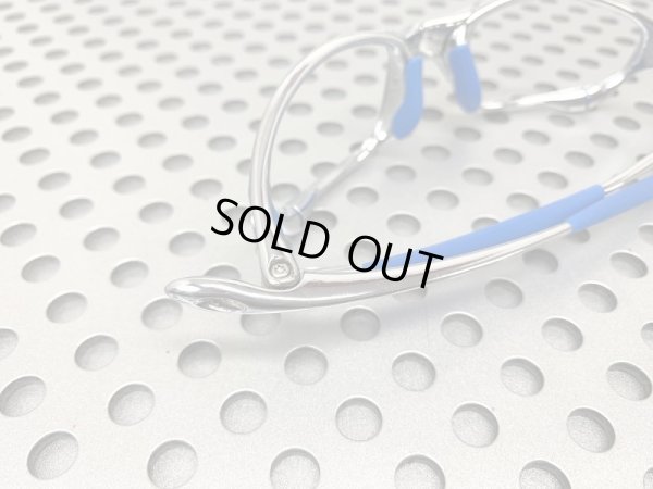 画像5: フレームとラバーセットのみの販売です★ JULIET クロームメッキ