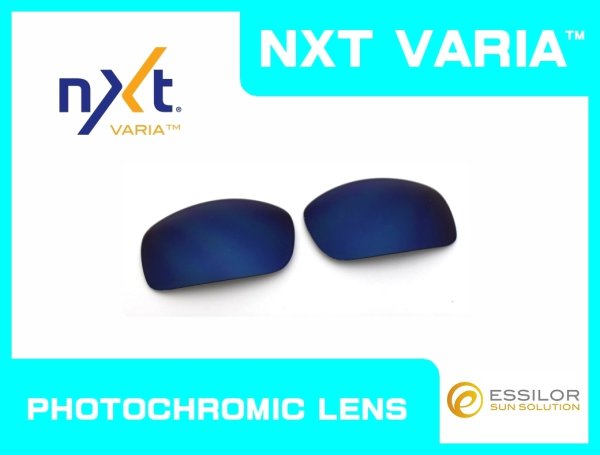 画像1: X-SQUARED NXT®調光レンズ アイス　