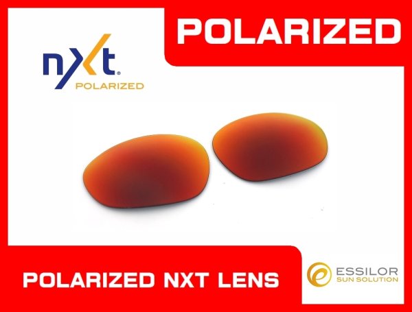 画像1: X-METAL XX NXT®偏光レンズ ファイア