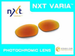 X-METAL XX NXT®調光レンズ ファイア　