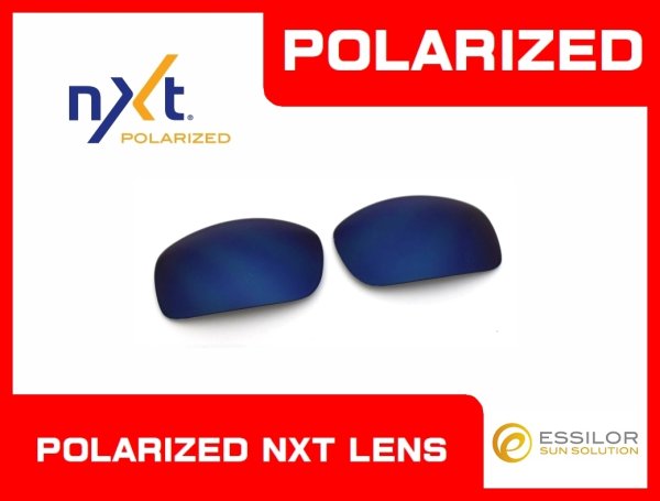 画像1: X-SQUARED  NXT®偏光レンズ アイス