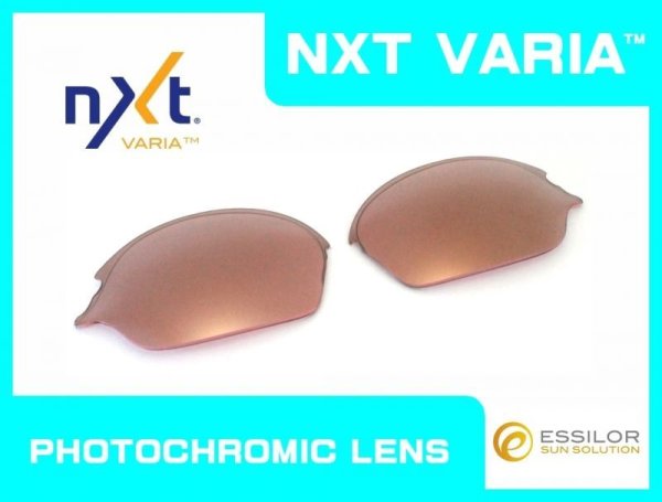 画像1: ロメオ2 NXT®調光レンズ ピンキーゴールド
