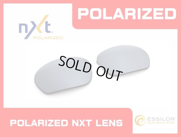 画像1: ハーフエックス NXT®偏光レンズ フラッシュブラック