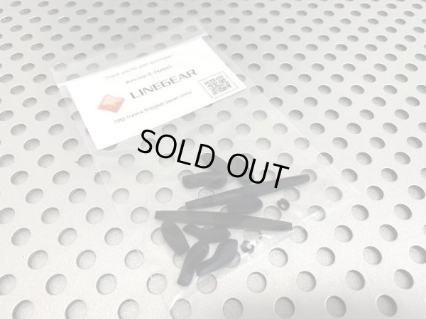 画像3: ジュリエット コンプリートラバーセット ブラック