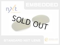 ハーフエックス NXT®レンズ グリーンベース／ゴールドミラー