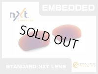 ハーフエックス NXT®レンズ プレミアムレッド 