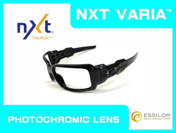 画像1: オイルドラム NXT®調光レンズ