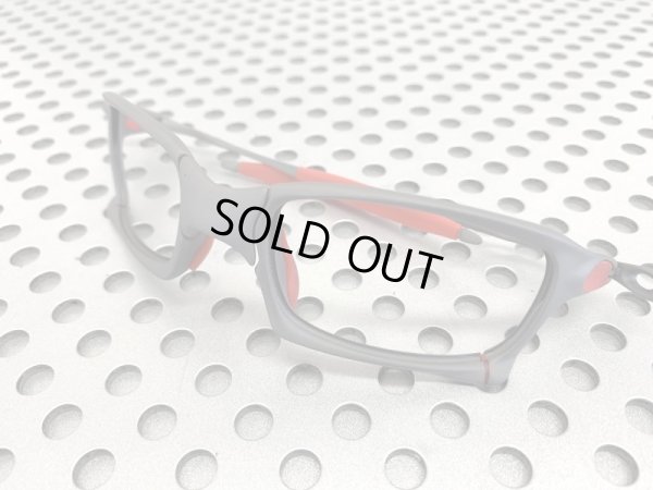 画像3: フレームとラバーセットのみの販売です★ X-SQUARED X-METAL （スーパーリフレッシュ品）