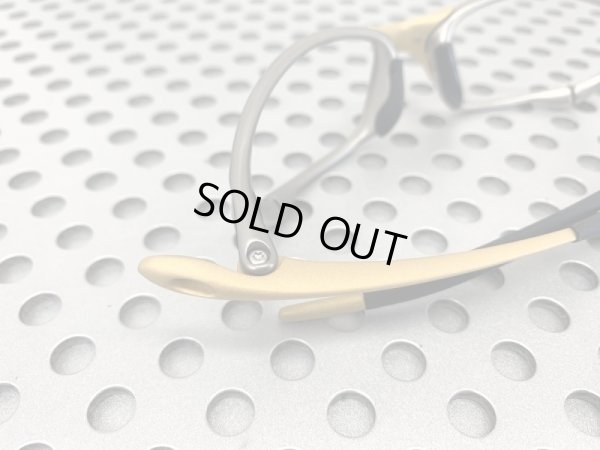 画像5: フレームとラバーセットのみの販売です★ JULIET セラコートゴールド TiO2カスタム品