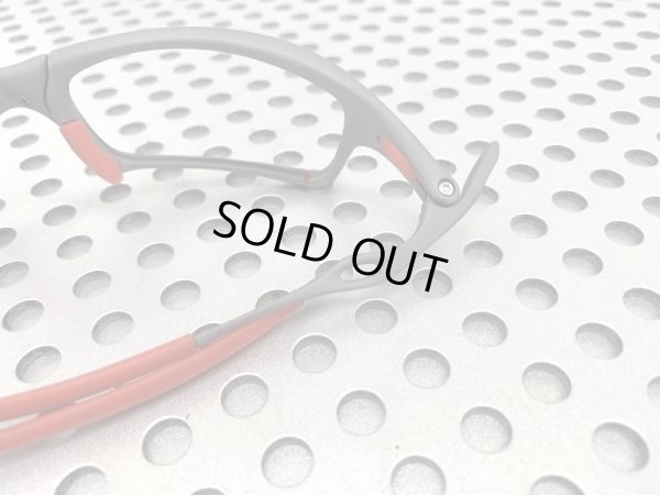 画像8: フレームとラバーセットのみの販売です★ X-SQUARED X-METAL （スーパーリフレッシュ品）