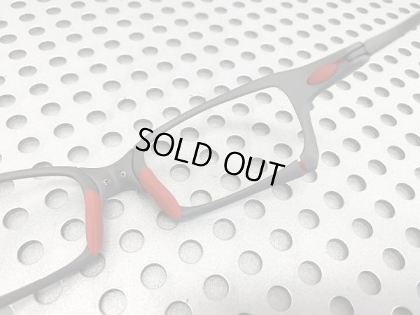 画像10: フレームとラバーセットのみの販売です★ X-SQUARED X-METAL （スーパーリフレッシュ品）