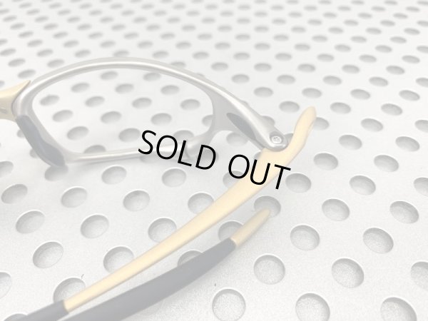 画像7: フレームとラバーセットのみの販売です★ JULIET セラコートゴールド TiO2カスタム品