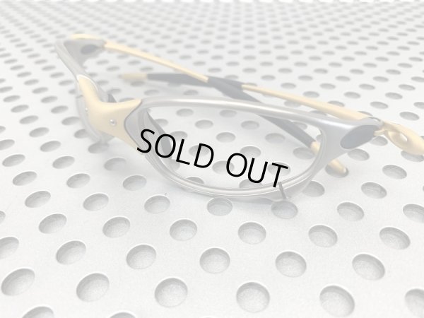 画像8: フレームとラバーセットのみの販売です★ JULIET セラコートゴールド TiO2カスタム品