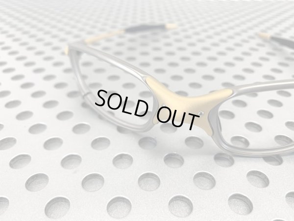 画像3: フレームとラバーセットのみの販売です★ JULIET セラコートゴールド TiO2カスタム品