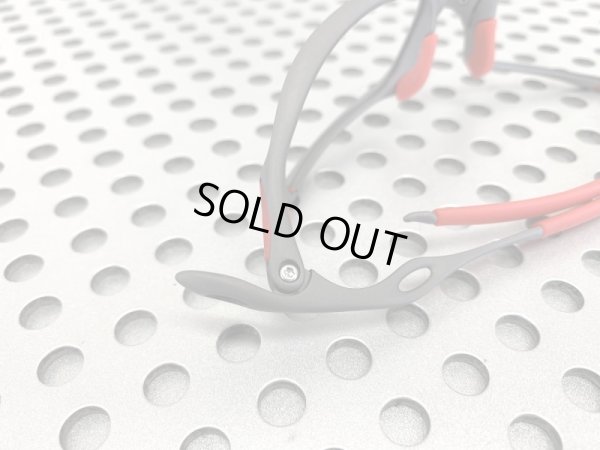 画像6: フレームとラバーセットのみの販売です★ X-SQUARED X-METAL （スーパーリフレッシュ品）