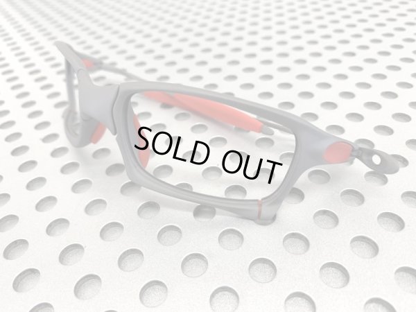 画像4: フレームとラバーセットのみの販売です★ X-SQUARED X-METAL （スーパーリフレッシュ品）