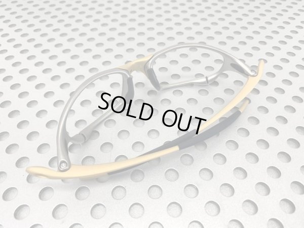 画像4: フレームとラバーセットのみの販売です★ JULIET セラコートゴールド TiO2カスタム品