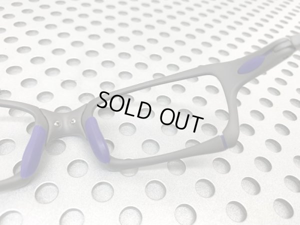 画像11: フレームとラバーセットのみの販売です★ X-SQUARED X-METAL (スーパーリフレッシュ品)