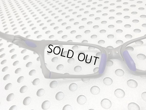 画像13: フレームとラバーセットのみの販売です★ X-SQUARED X-METAL (スーパーリフレッシュ品)