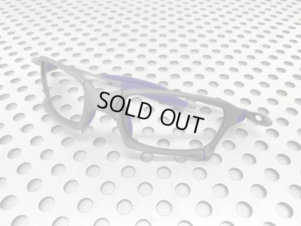 画像4: フレームとラバーセットのみの販売です★ X-SQUARED X-METAL (スーパーリフレッシュ品)