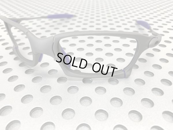 画像3: フレームとラバーセットのみの販売です★ X-SQUARED X-METAL (スーパーリフレッシュ品)