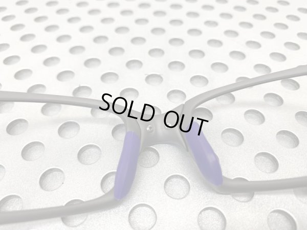 画像12: フレームとラバーセットのみの販売です★ X-SQUARED X-METAL (スーパーリフレッシュ品)