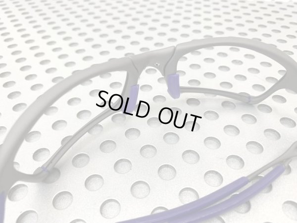 画像8: フレームとラバーセットのみの販売です★ X-SQUARED X-METAL (スーパーリフレッシュ品)