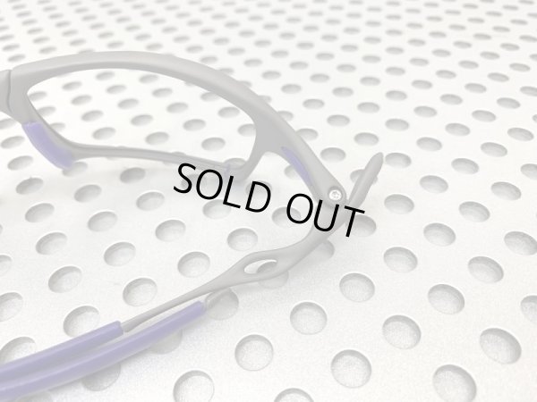 画像7: フレームとラバーセットのみの販売です★ X-SQUARED X-METAL (スーパーリフレッシュ品)