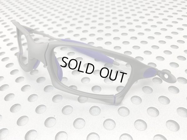 画像9: フレームとラバーセットのみの販売です★ X-SQUARED X-METAL (スーパーリフレッシュ品)