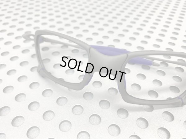 画像10: フレームとラバーセットのみの販売です★ X-SQUARED X-METAL (スーパーリフレッシュ品)