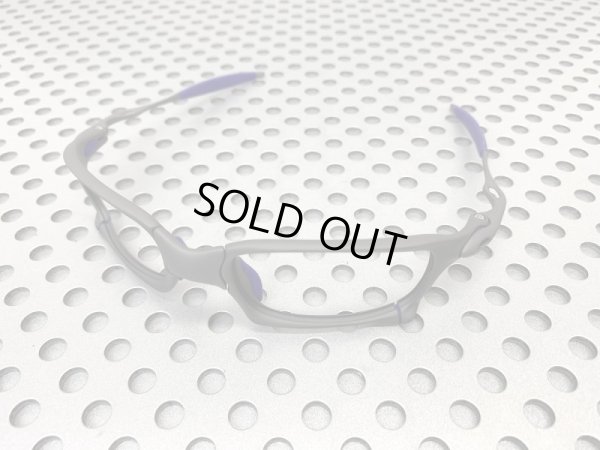 画像5: フレームとラバーセットのみの販売です★ X-SQUARED X-METAL (スーパーリフレッシュ品)