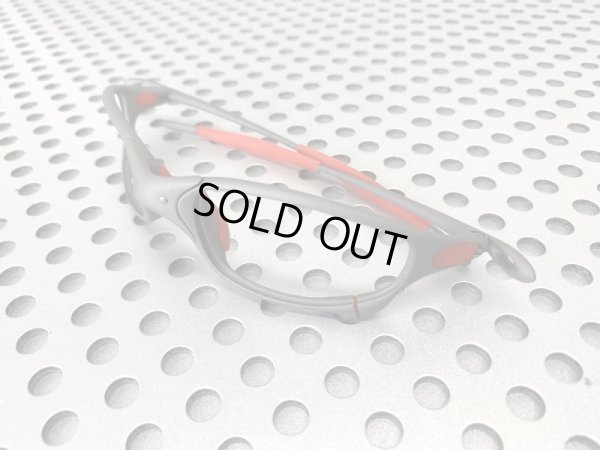 画像6: フレームとラバーセットのみの販売です★ JULIET エックスメタル(スーパーリフレッシュ品)