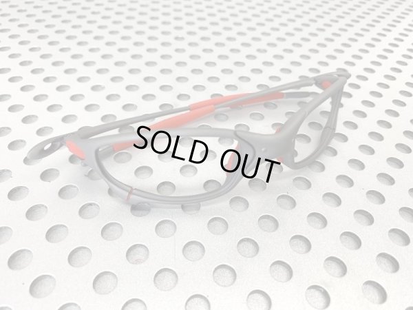 画像8: フレームとラバーセットのみの販売です★ JULIET エックスメタル(スーパーリフレッシュ品)