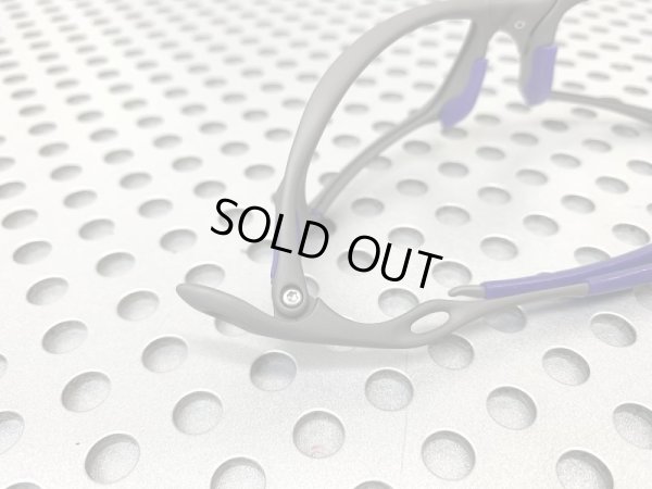 画像6: フレームとラバーセットのみの販売です★ X-SQUARED X-METAL (スーパーリフレッシュ品)