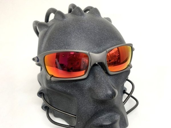 画像11: X-SQUARED プレミアムレッド UV420 偏光レンズ