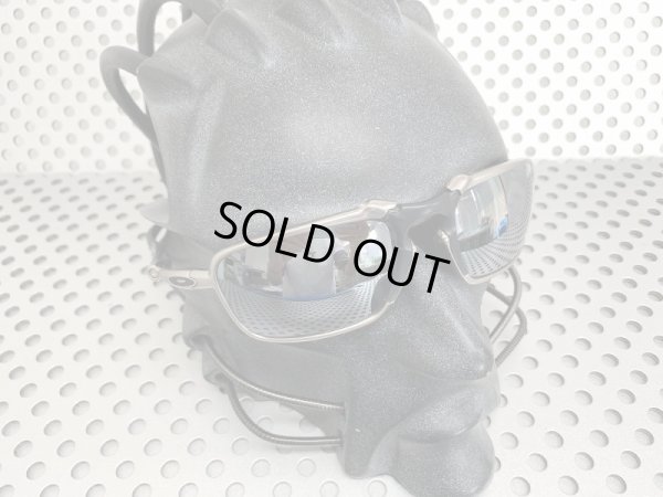 画像3: BADMAN NXT®偏光レンズ フラッシュブラック