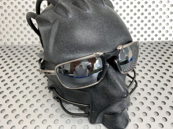 画像11: BADMAN  NXT®調光レンズ フラッシュブラック