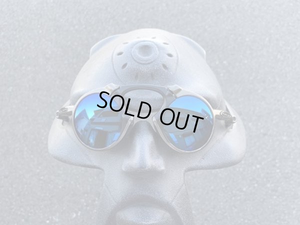 画像5: MADMAN  NXT®偏光レンズ アイス