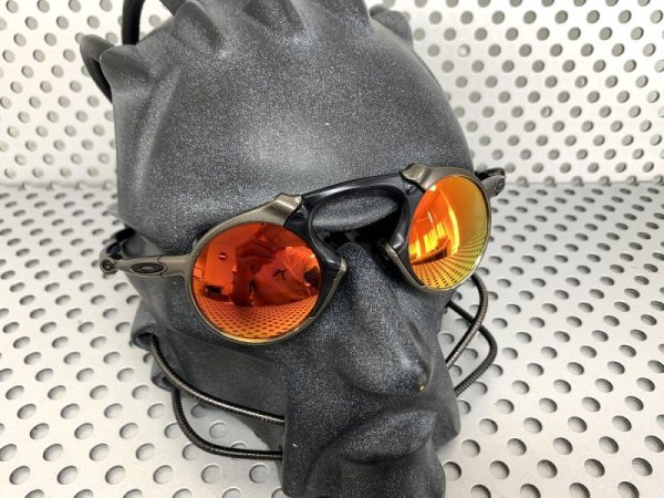 画像5: MADMAN  NXT®偏光レンズ ファイア