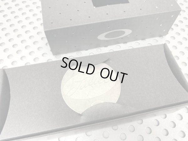 画像15: 箱付★JULIETプラズマ(クリーニング品)フレームとラバーセットのみ販売です。レンズ無しです。