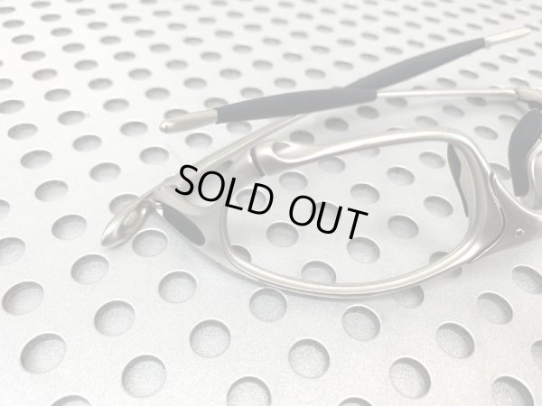 画像9: 箱付★JULIETプラズマ(クリーニング品)フレームとラバーセットのみ販売です。レンズ無しです。