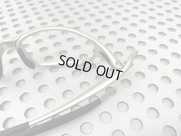 画像8: 箱付★JULIETプラズマ(クリーニング品)フレームとラバーセットのみ販売です。レンズ無しです。