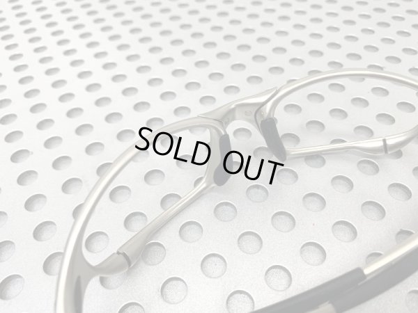 画像7: 箱付★JULIETプラズマ(クリーニング品)フレームとラバーセットのみ販売です。レンズ無しです。