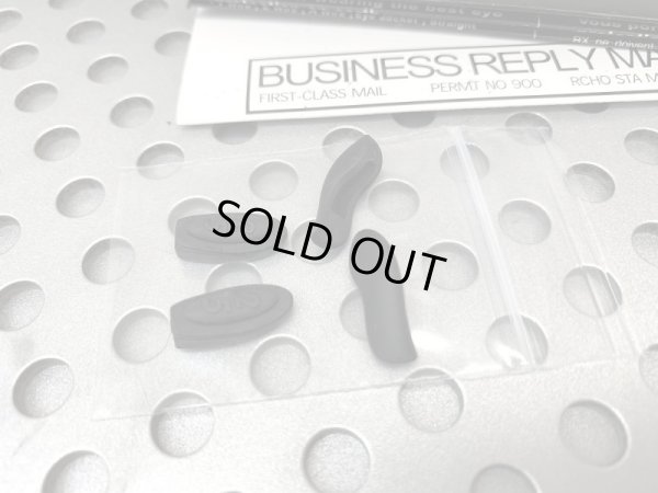 画像17: 箱付★JULIETプラズマ(クリーニング品)フレームとラバーセットのみ販売です。レンズ無しです。