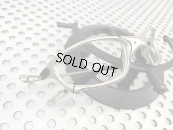 画像12: 箱付★JULIETプラズマ(クリーニング品)フレームとラバーセットのみ販売です。レンズ無しです。